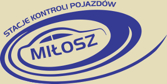 Logo stacja Kontroli Pojazdw Chwaszczyno Miosz